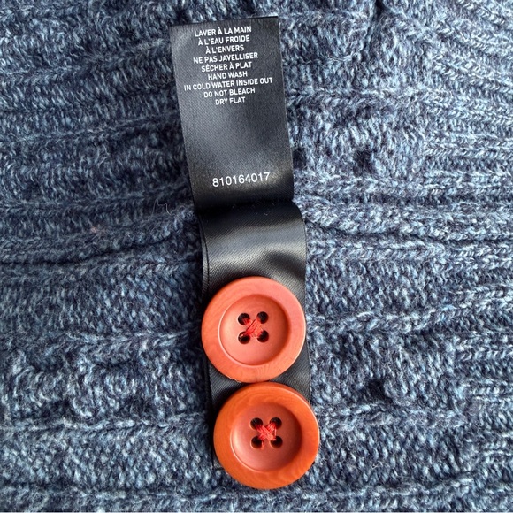 Le 31 lambswool cardigan - Picture 11 of 12